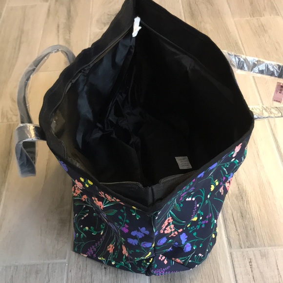 Colorful Victoria’s Secret tote - Picture 5 of 5